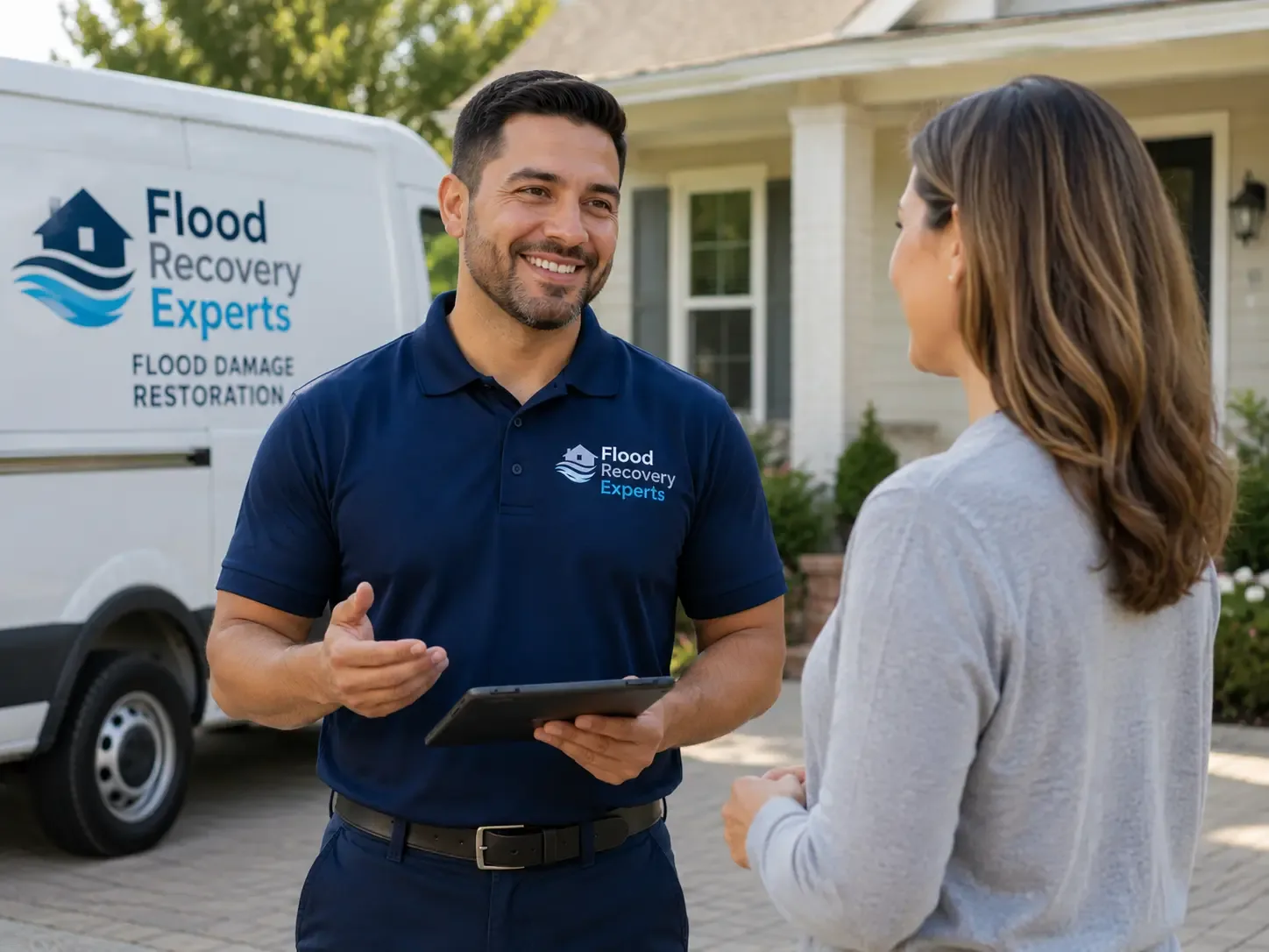 Flood Damage Cleanup New Waverly, IN FAQs
